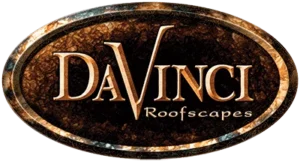 DaVinci Roofscapes logo