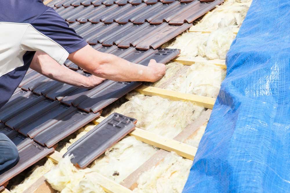 Maryland Roof Replacement Cost