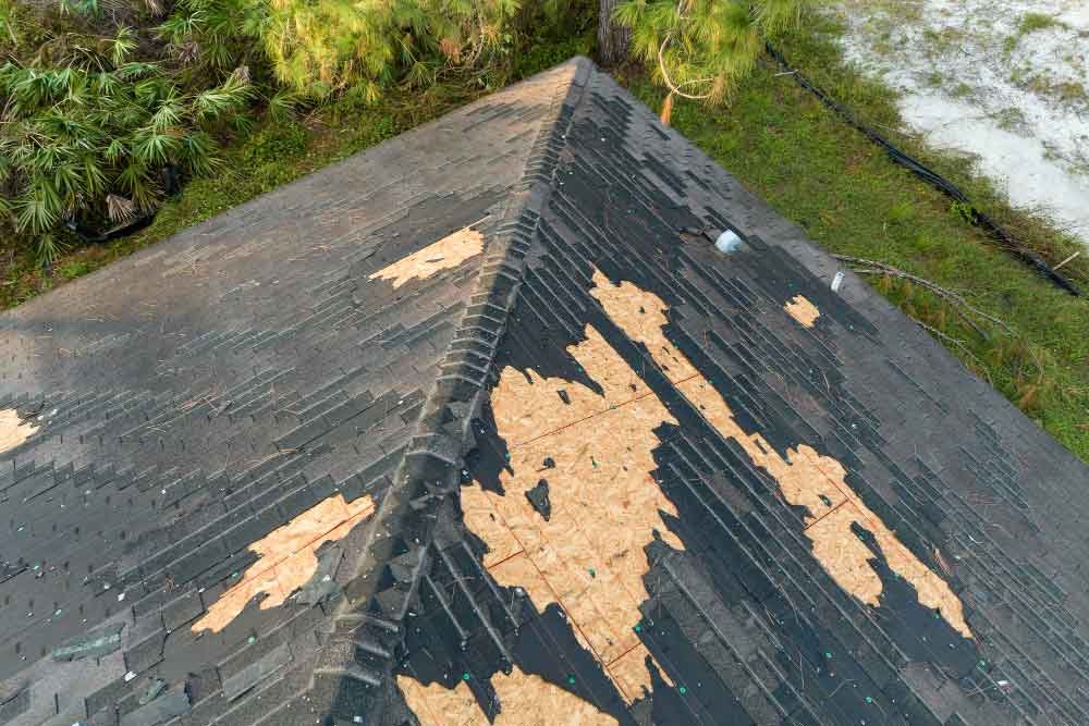 emergency roof repair