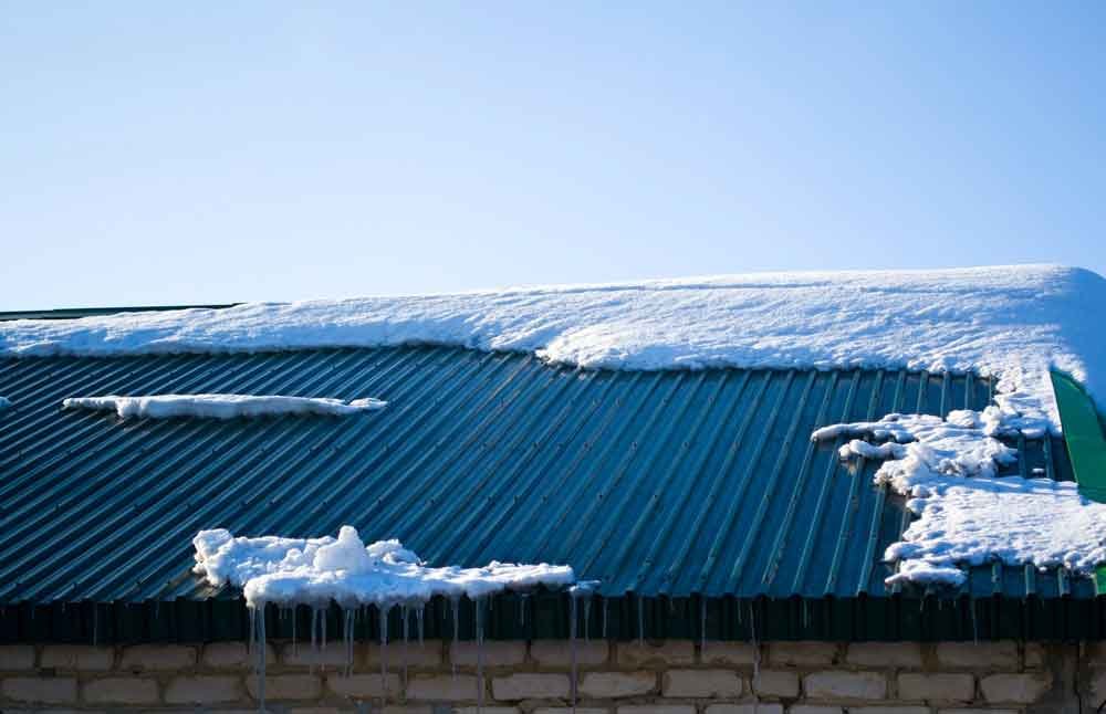 Ice Dam Prevention Tips